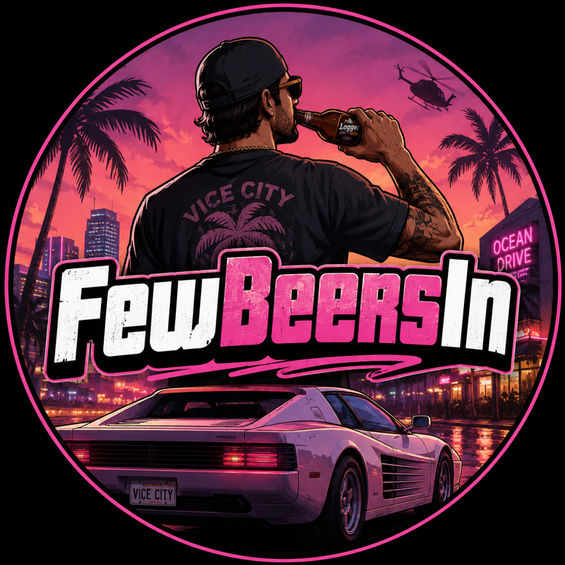 FewBeersIn