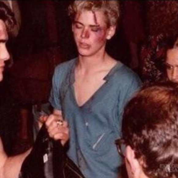 Ponyboy Curtis