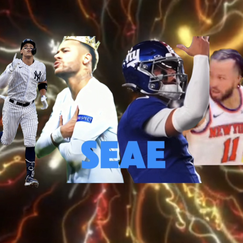 SEAE/Sports edits AE