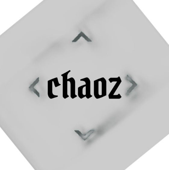 chaoz 😼💫 (10k??)