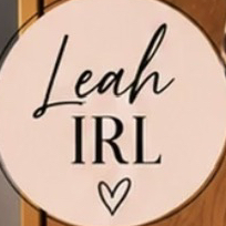 Leah IRL