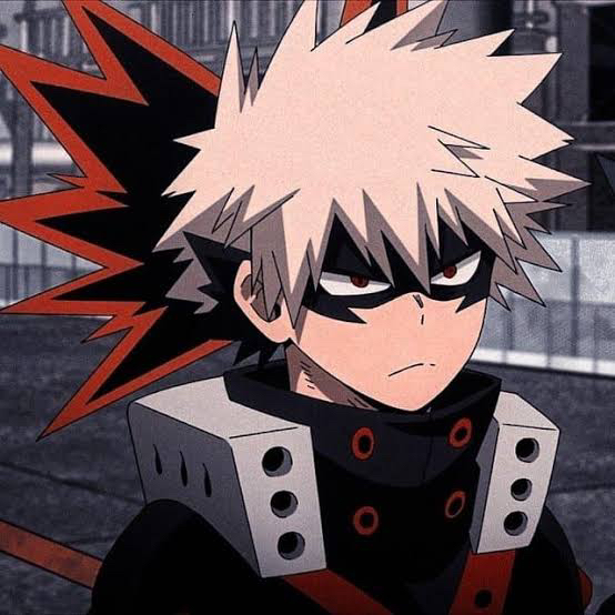 Kacchan Bakugo💥