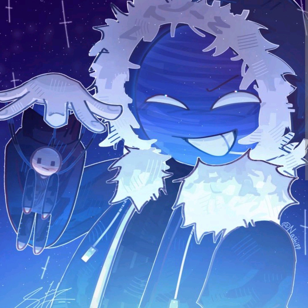 Planet X but hes Ger