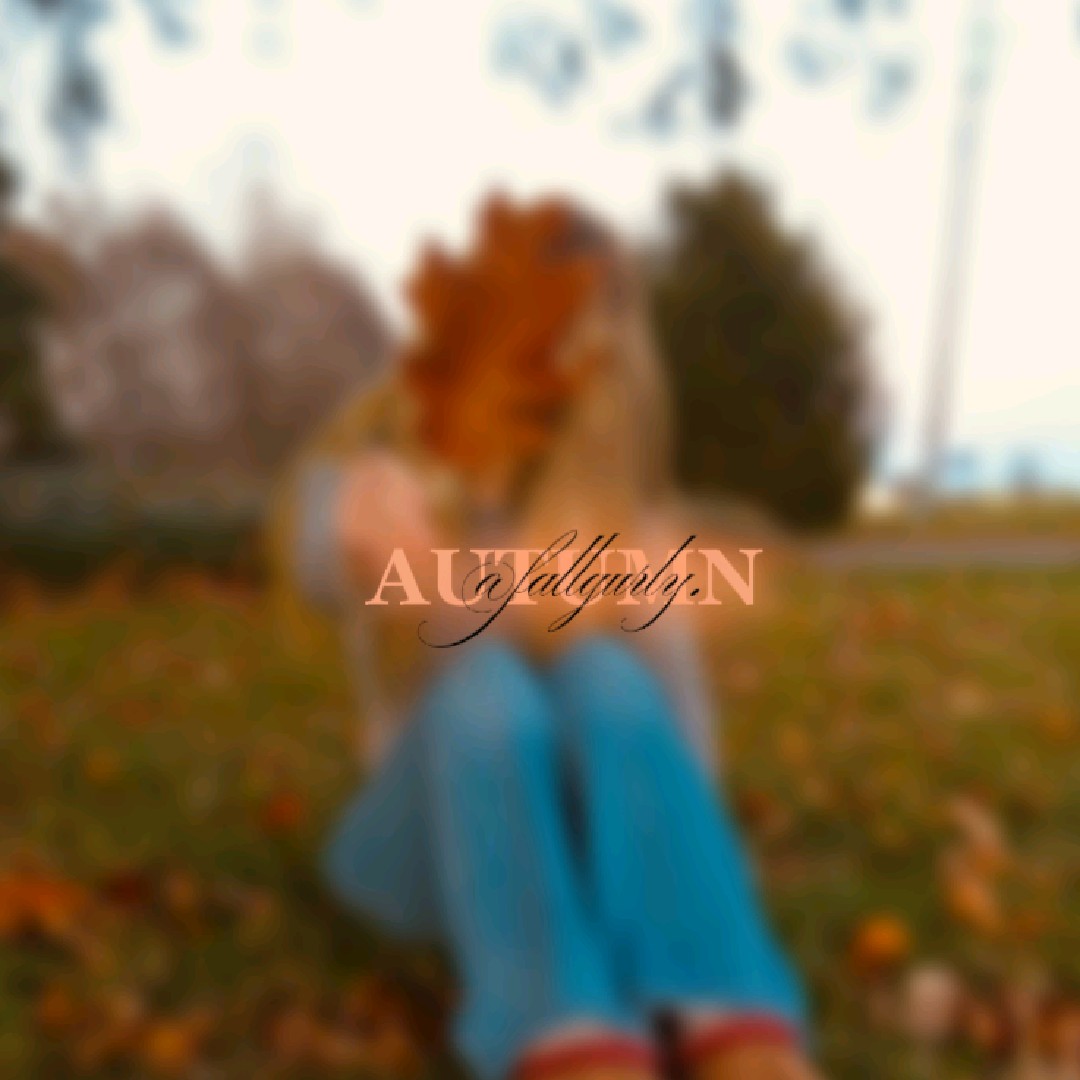🐻 AUTUMN 🎃