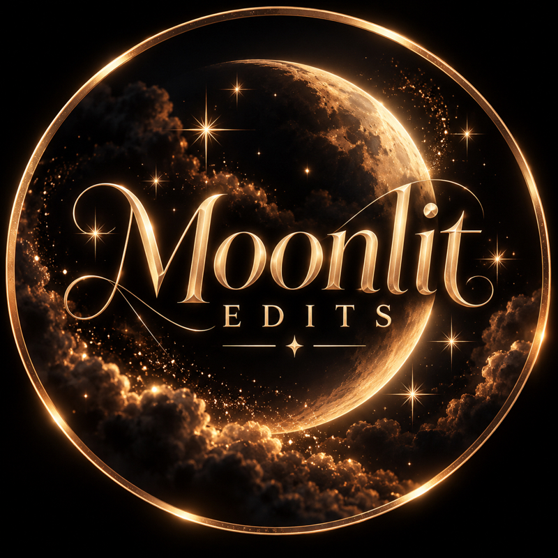 Moonlit Edits ✨