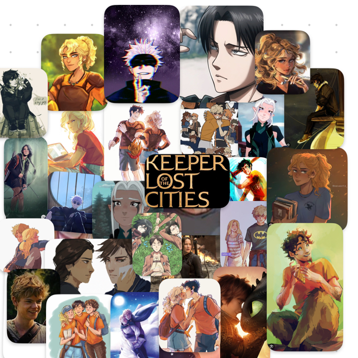 Team foster keefe