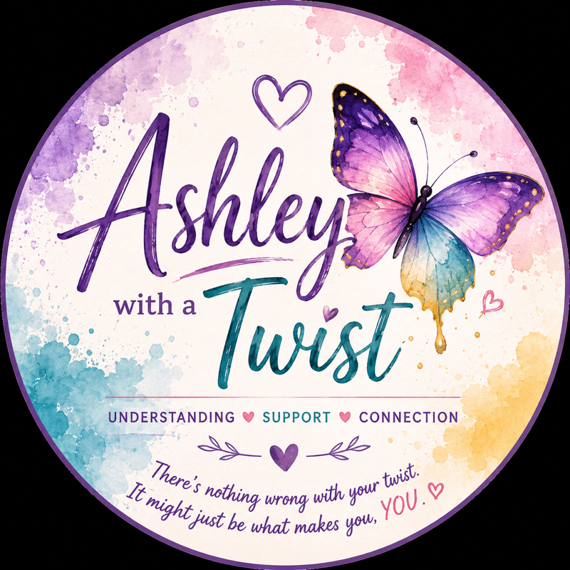 🦋Ashley with a Twist