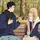 evs and angel ⋆˚꩜｡