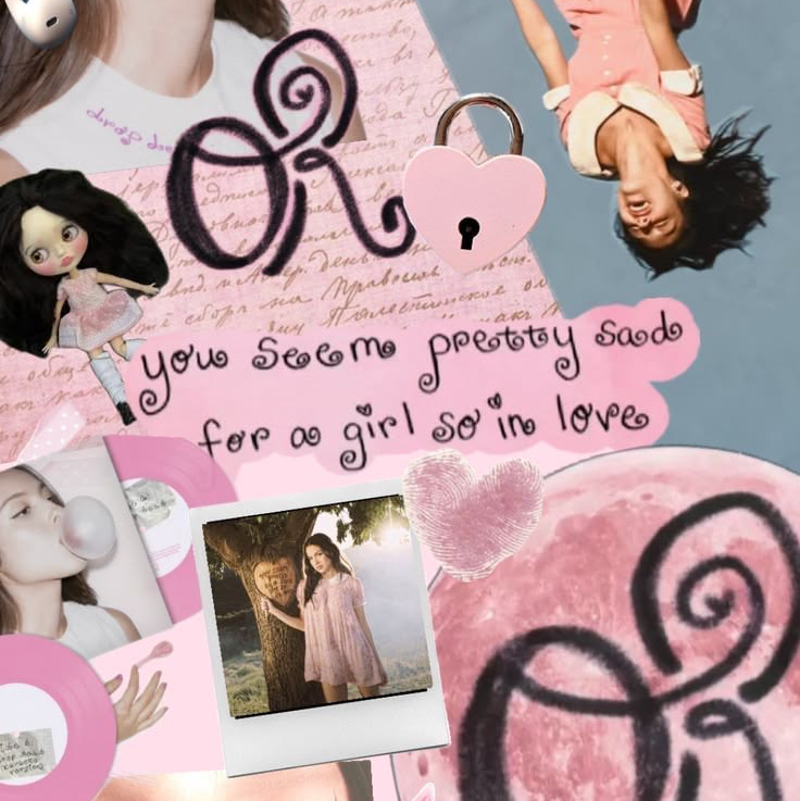 OLIVIA RODRIGO FAN 