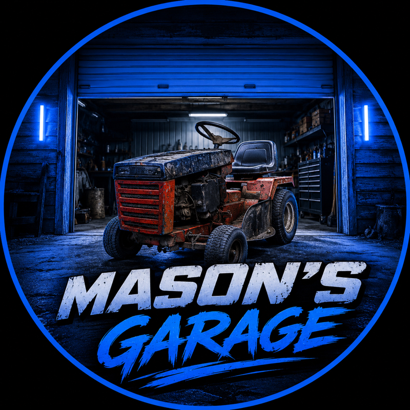 Mason’s Garage 