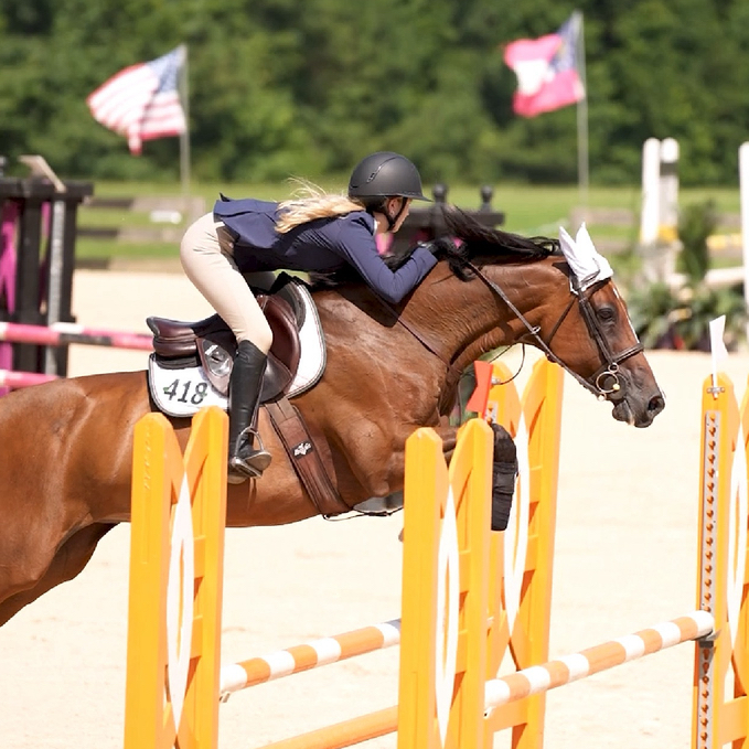 Autumn Equestrian 
