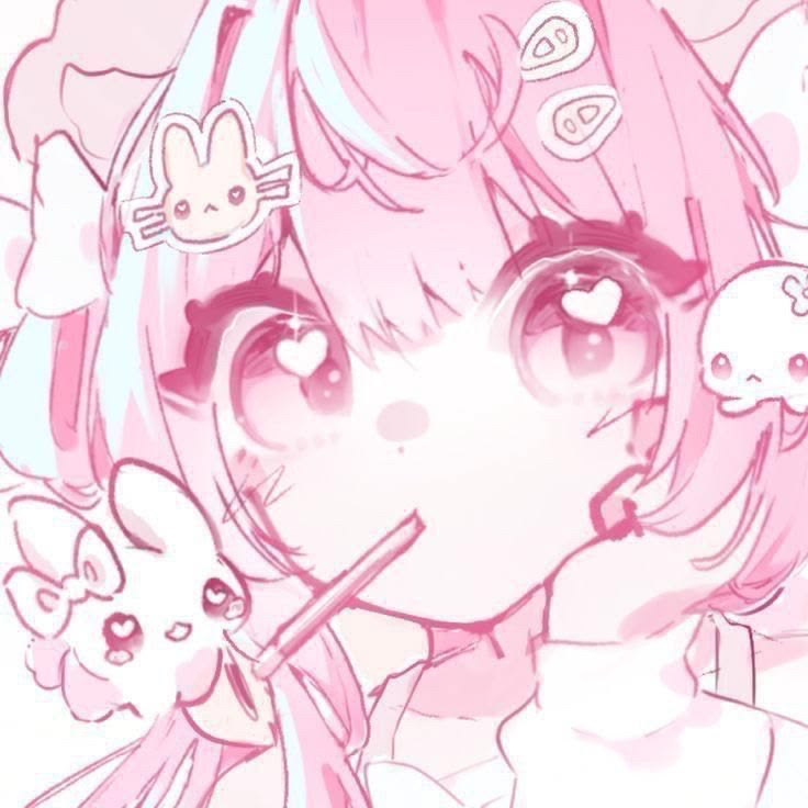 ୨୧・Bunny Pom・୨୧