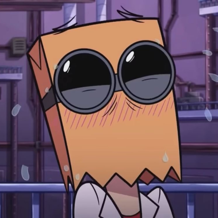 Mr frown