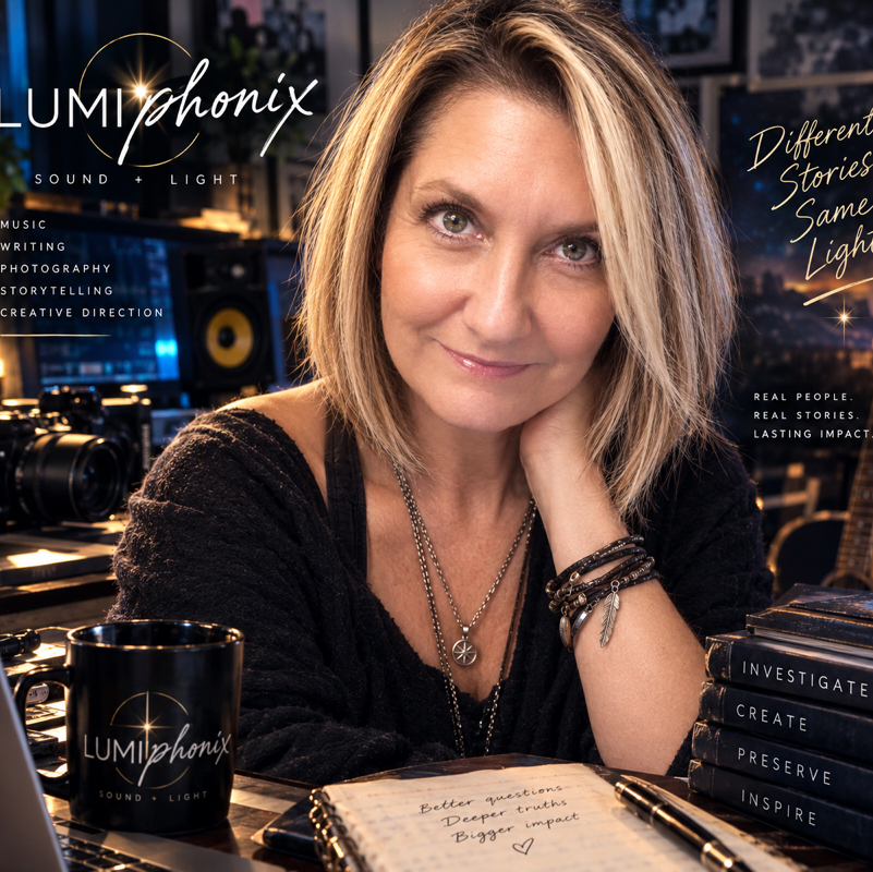 Lumiphonix