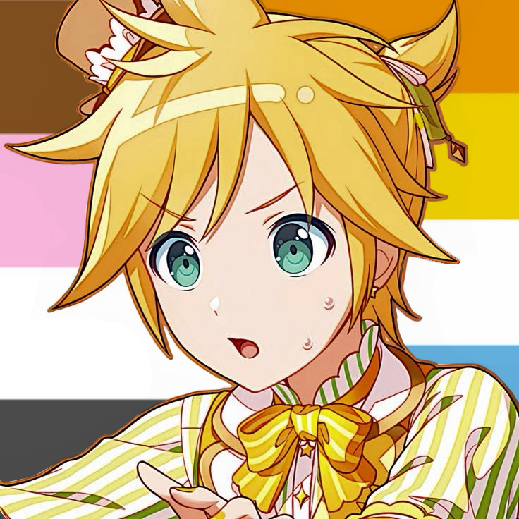 •|LEN|• (back:P)