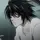 L lawliet 🖤🩶🖤