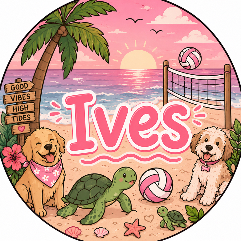 💗🏐Ives🏐💗