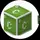 Green blocky 