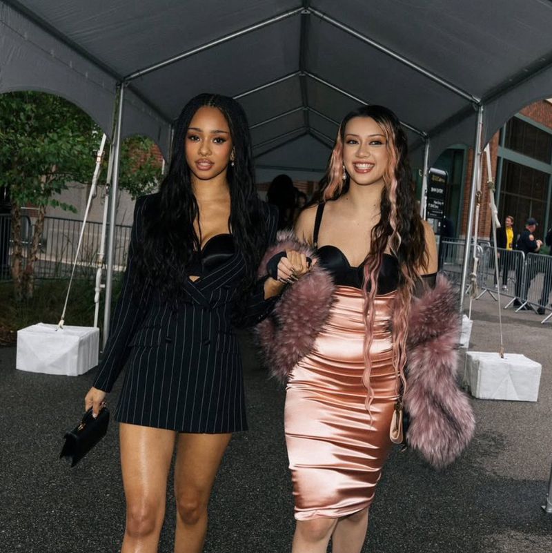Manon + megan 