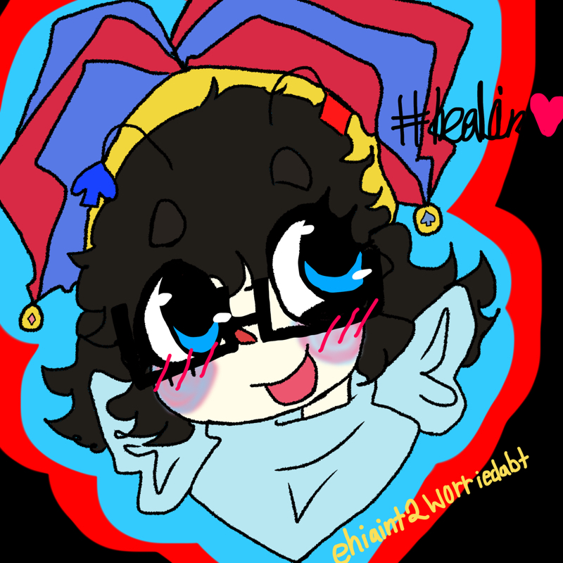 Ehiaint2worriedabt