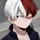 ~❤️shoto todoroki🤍~