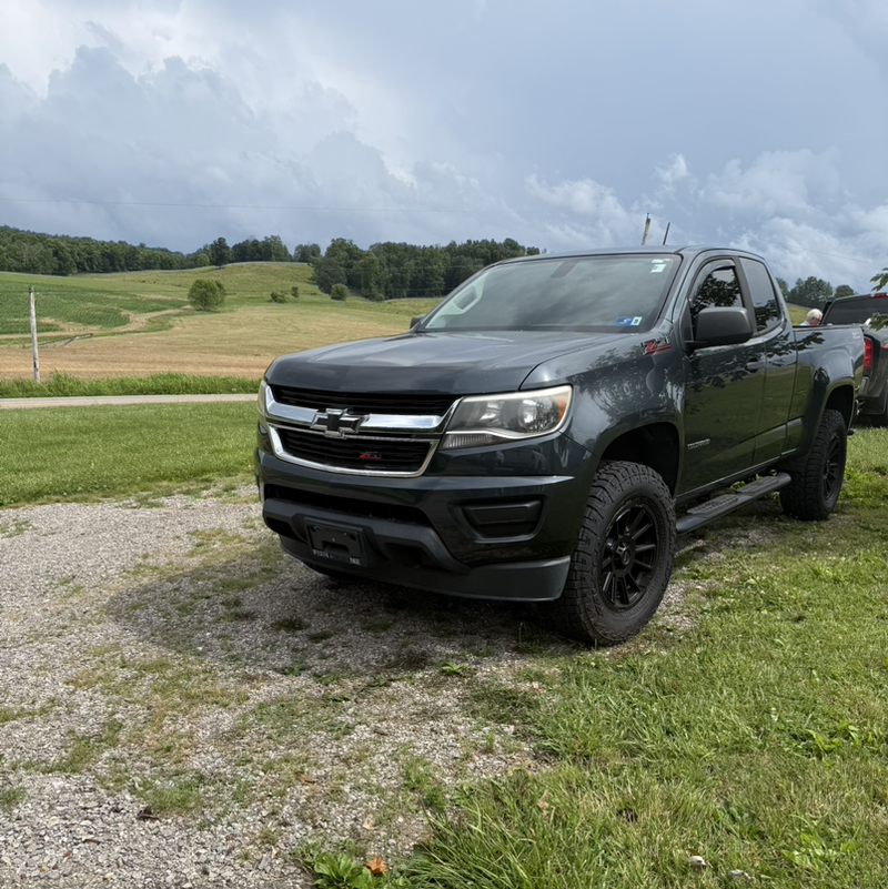 The chev