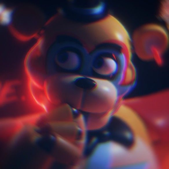 ☆!🎤Glamrock Freddy🎤!