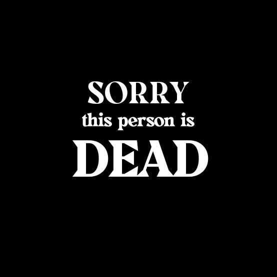 ོ R.I.P