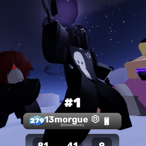 ᴳᵒᵈ 13morgue