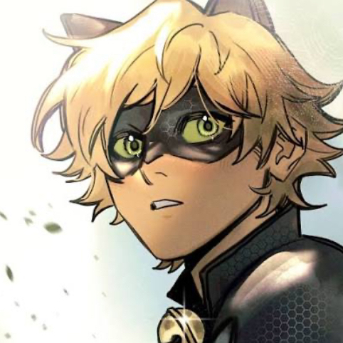 kat noir