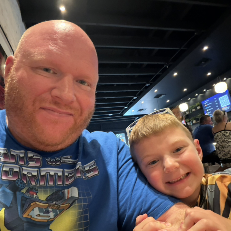 Brandon bigred 