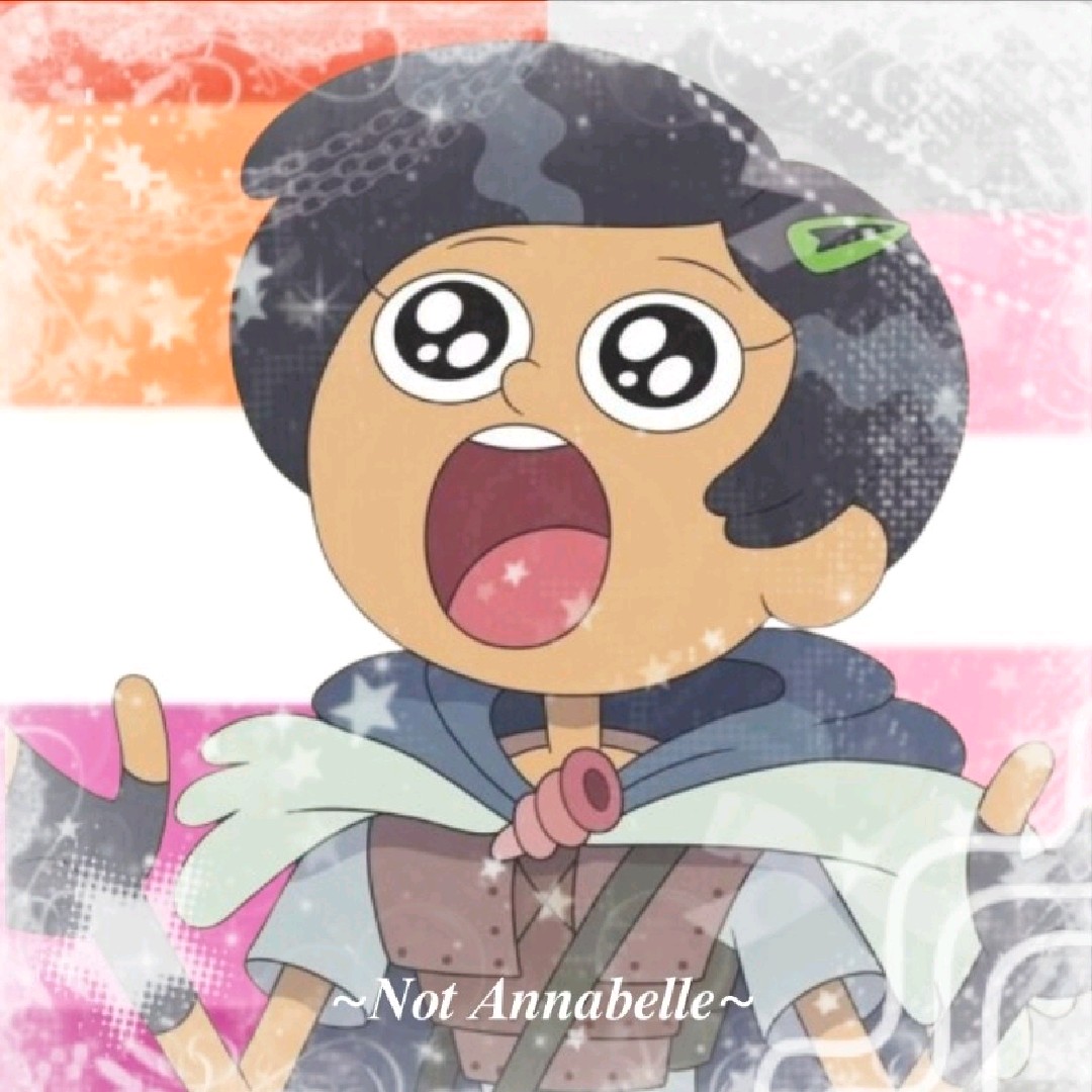 ~Not Annabelle~