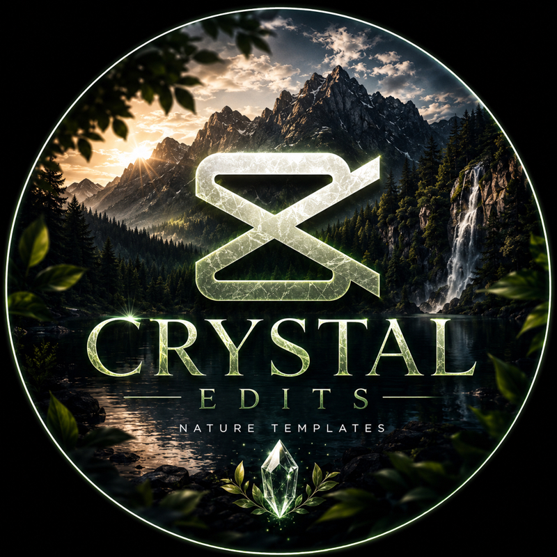 Crystal Edits