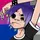🖤🩶🩷🤍2-D 🩷💜💙