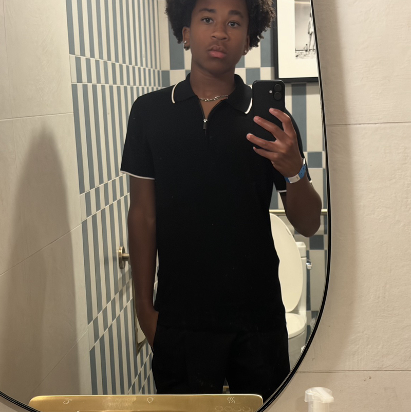That one black guy 
