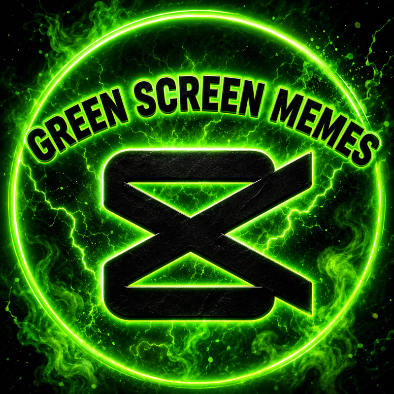 Green screen memes