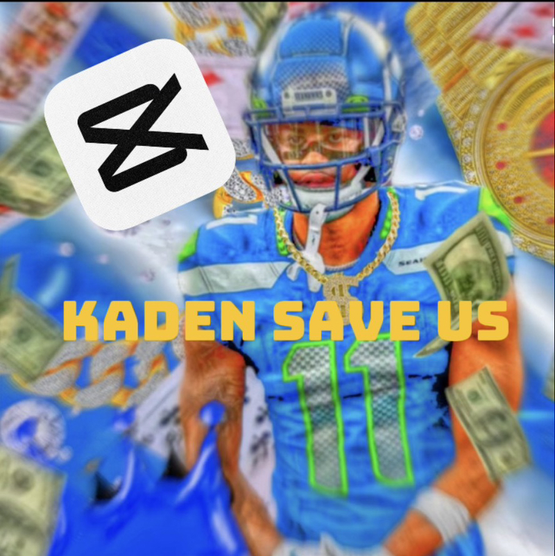 Kaden save us