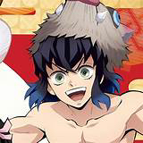 🐗 🔥 inosuke 🔥 🐗 