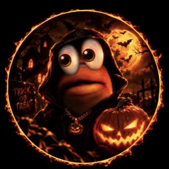 🎃 SPOOKY Fish 🦴