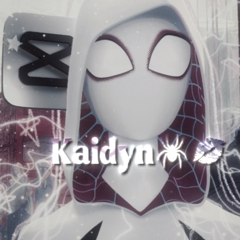 Kaidyn🕷️💋