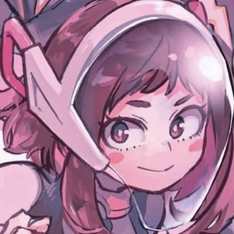 Ochako Uraraka 