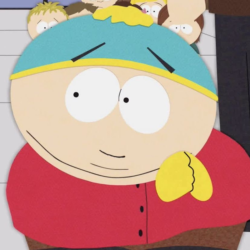 🍔Cartman🍕
