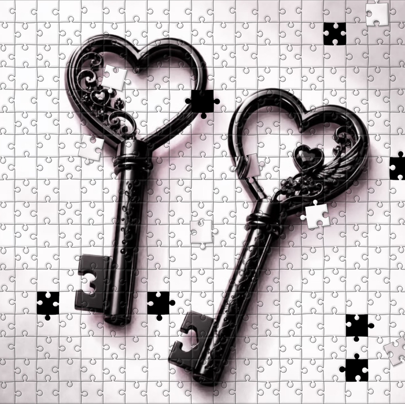 🎼🗝️