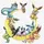 Eevee Evolution 