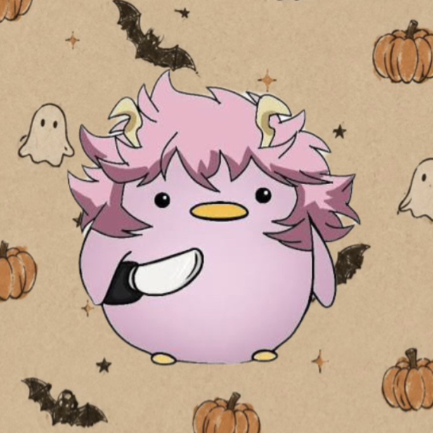 Mina Ashiduck COMP!