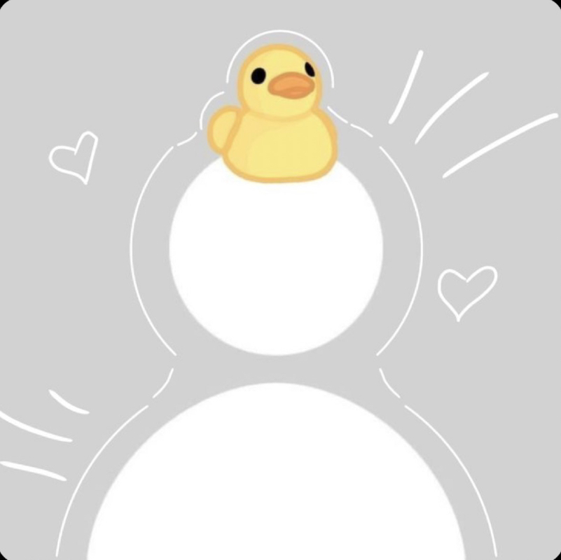 𝙹𝚜𝚝 𝚊 𝚍𝚞𝚌𝚔 🦆