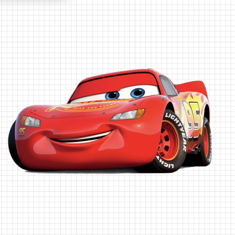 Lightning McQueen✔️