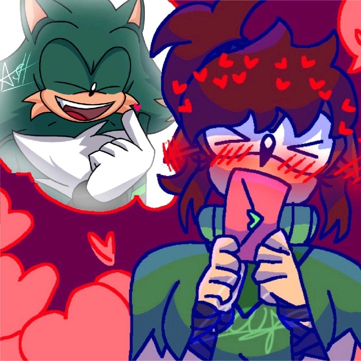 Raien&Rayˎˊᯓ★❤️🦔