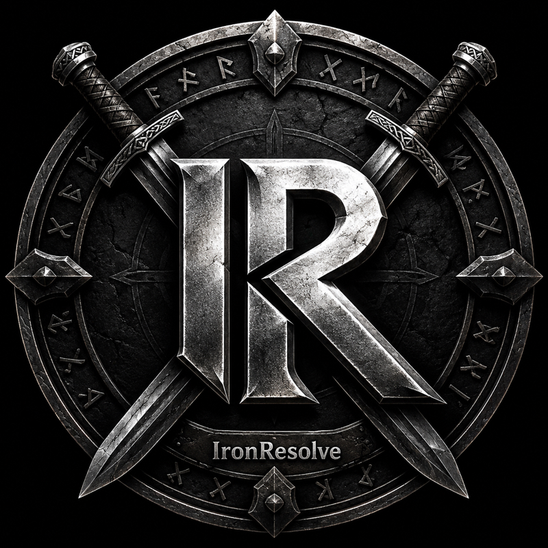 IronResolve Daily