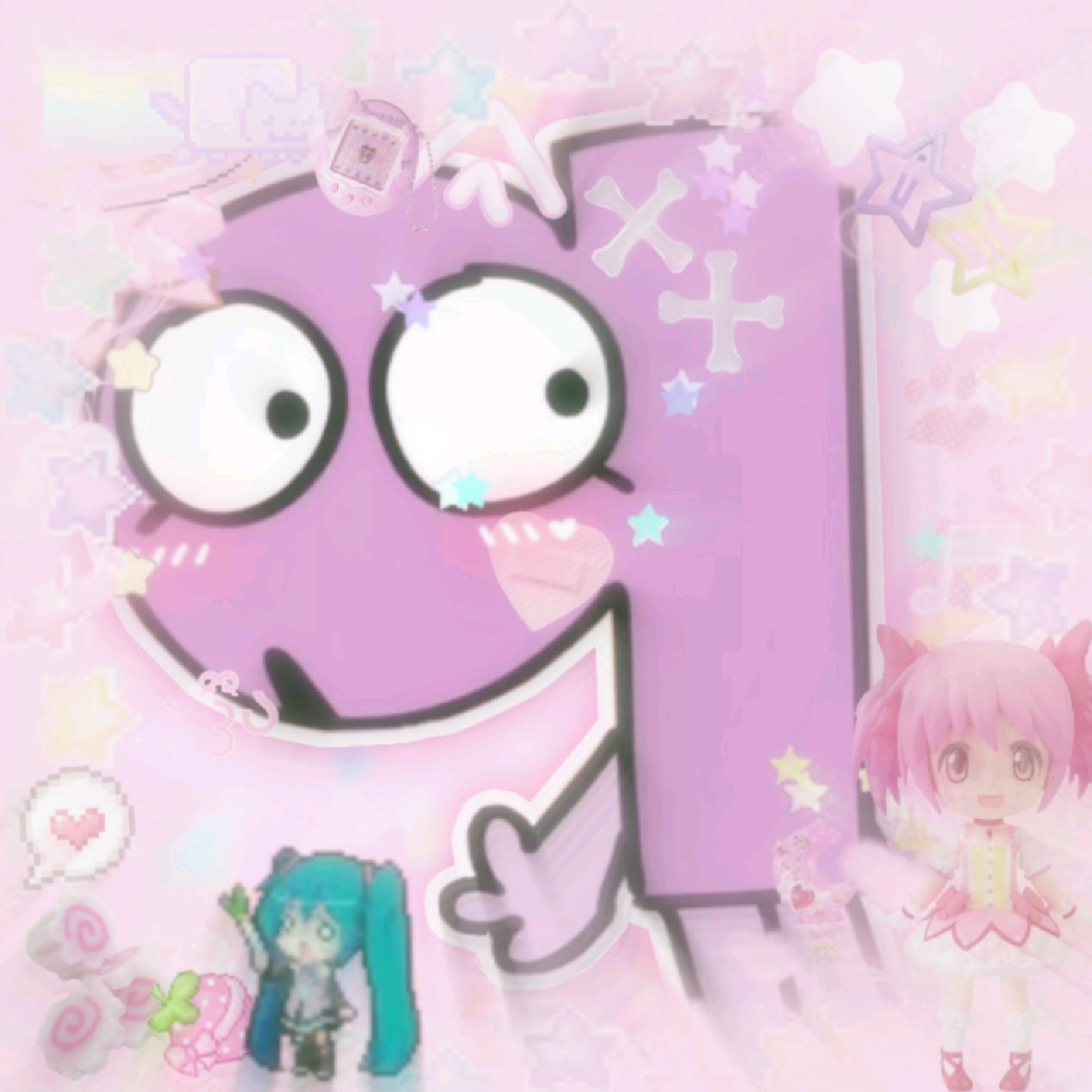 🎀○.° Ribbon Cluster